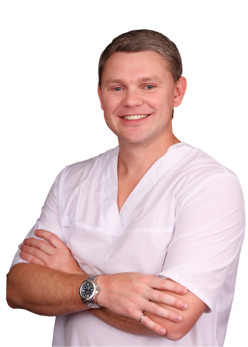 Специализация Андрея Петровича