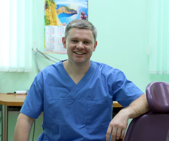 Андрей Петрович Тихонов / 0