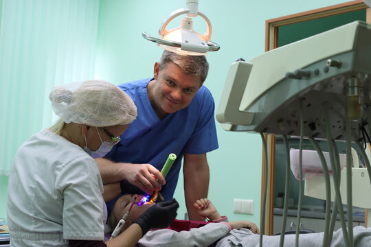 Стоматолог в Минске / 0