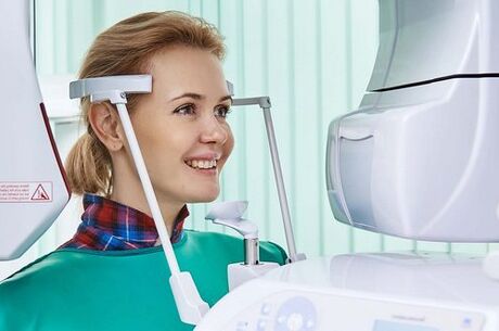 Диагностическое 3D(КТ)-исследование челюстей в подарок