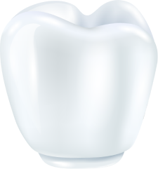 Безметалловые коронки