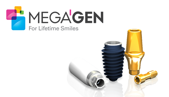 Импланты MegaGen