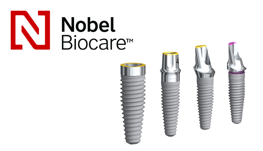 Импланты Nobel Biocare
