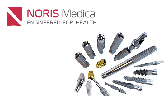 Импланты Noris Medical