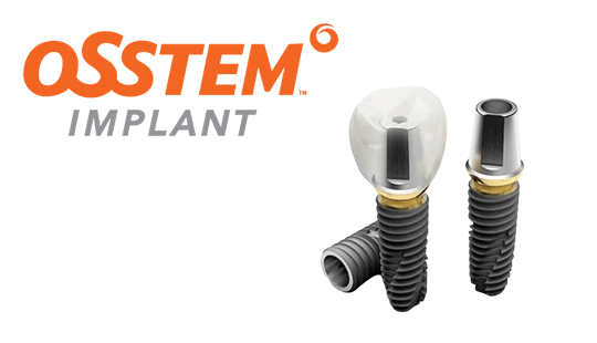 Импланты Osstem