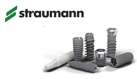 Импланты Straumann