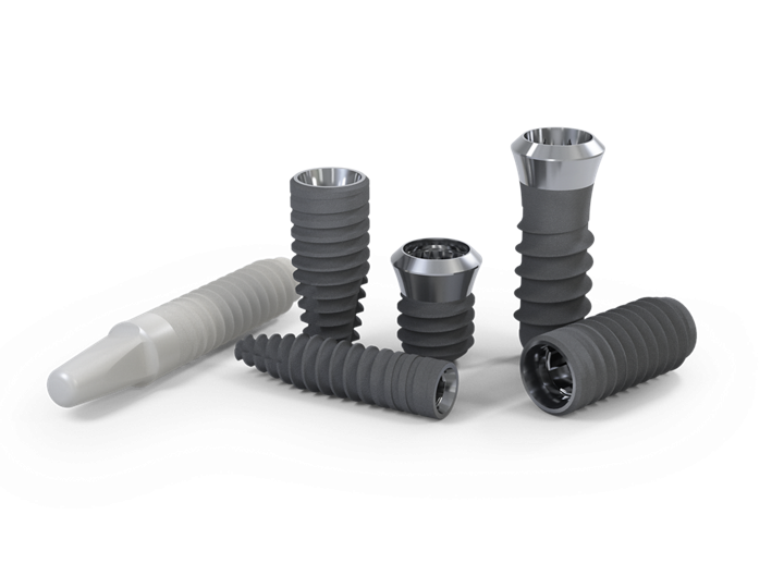 Главные достоинства имплантов Straumann