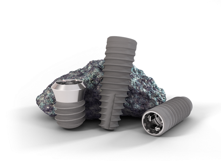 Самые распространенные виды имплантов Штрауман